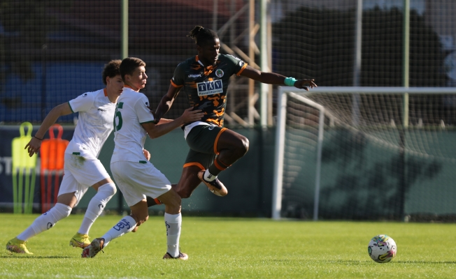 Alanyaspor, Kasımpaşa maçı hazırlıklarına başladı