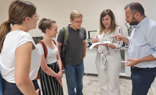 Akdeniz Üniversitesi magnezyum malzemeler için 3D yazıcı geliştirilecek