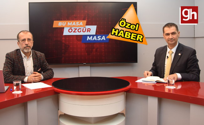 İYİ Partili Karacan: “Hedefimiz birinci olmak”