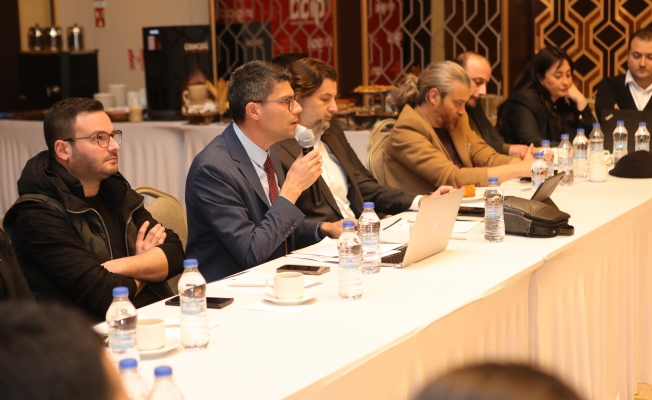 ANTGİAD'dan afet yönetimi önerileri ANTGİAD'dan afet yönetimi önerileri