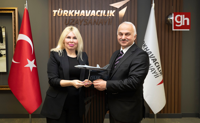 TUSAŞ'tan Antalya Teknokent'e büyük yatırım