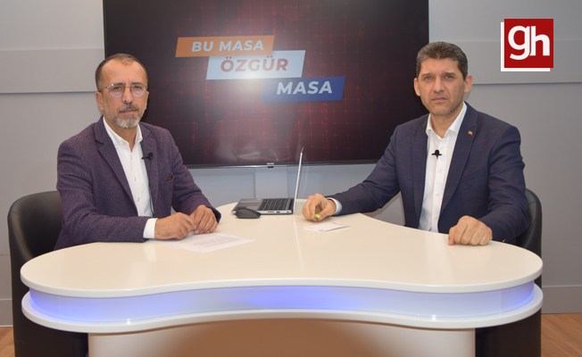 AK Parti İl Başkanı Ali Çetin:  “Kendimizden Eminiz”