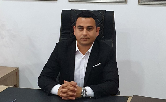 MHP Aksu İlçe Başkanı Hasan Efe Üstün'den Ramazan Bayramı Mesajı MHP Aksu İlçe Başkanı Hasan Efe Üstün'den Ramazan Bayramı Mesajı
