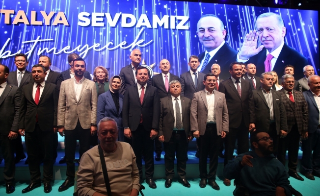 Bakan Çavuşoğlu: "Ülkemize bahar çoktan geldi, artık yaz zamanı"