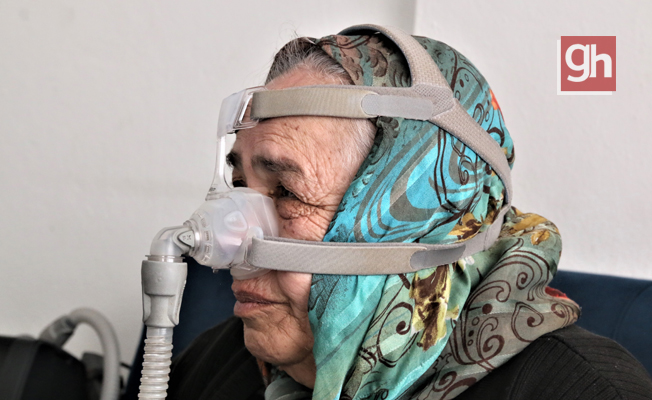 Solunum cihazına bağlı kiracısının elektriğini kesti! Solunum cihazına bağlı kiracısının elektriğini kesti!