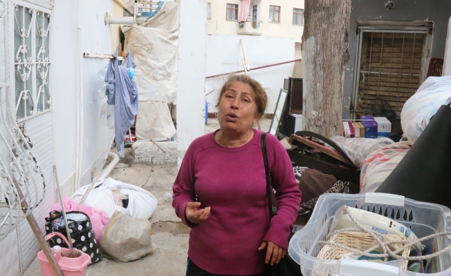 Tahliye taahhütnamesine itiraz süresini kaçırınca eşyalarını dışarıda buldu
