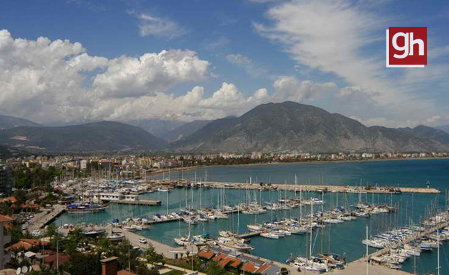 Türkiye’nin 22’nci Sakin Şehri Antalya'dan