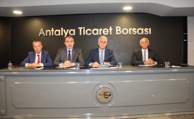 "Yeni dönemde herkesin ortak beklentisi, yaşanan kronik sorunlara sürdürülebilir çözümler üretilmesidir"