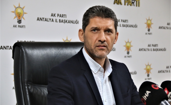  AK Parti İl Başkanı Çetin: “İkinci tur seçimi de alacağımızdan bir şüphemiz yok”