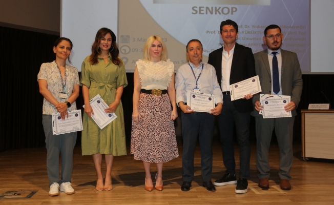 Akdeniz Üniversitesi Tıp Fakültesi’nden yenilikçi eğitim modeli Akdeniz Üniversitesi Tıp Fakültesi’nden yenilikçi eğitim modeli