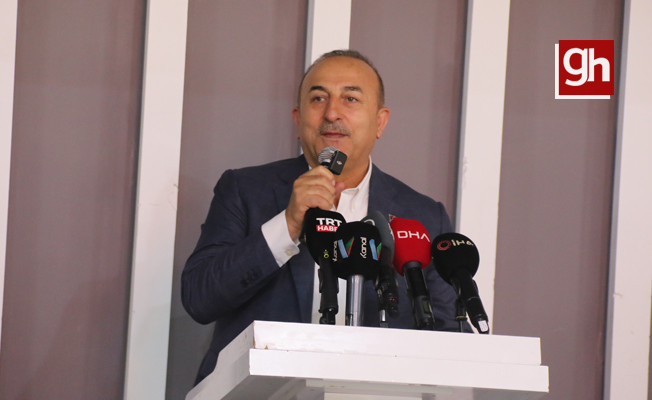 Bakan Çavuşoğlu’ndan Kılıçdaroğlu’na Rusya tepkisi! Bakan Çavuşoğlu’ndan Kılıçdaroğlu’na Rusya tepkisi!
