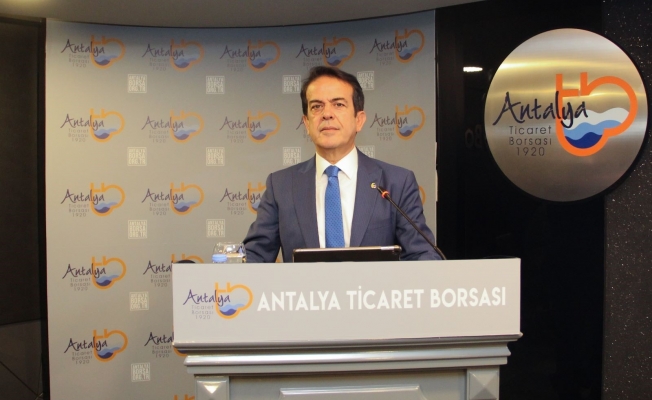Başkan Ali Çandır, TOBB yönetiminde Başkan Ali Çandır, TOBB yönetiminde