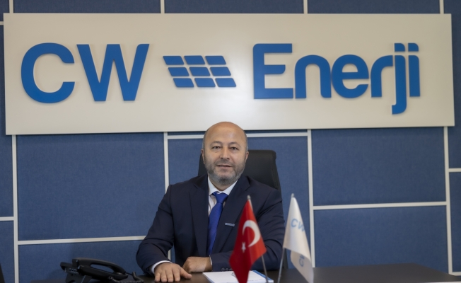 CW Enerji’den yeni depolama alanı yatırımı CW Enerji’den yeni depolama alanı yatırımı