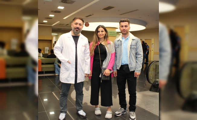 İranlı hasta, İngiltere’ye 5,5 santim daha uzun döndü