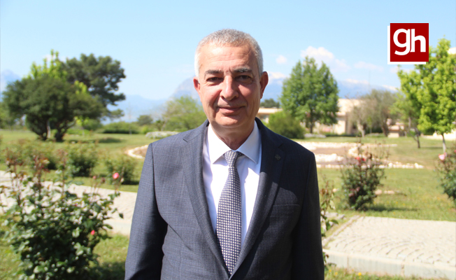 "Manavgat’taki yangını 500 atom bombası etkisindeydi"
