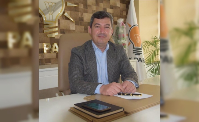 Milletimizin desteğiyle başaracağız