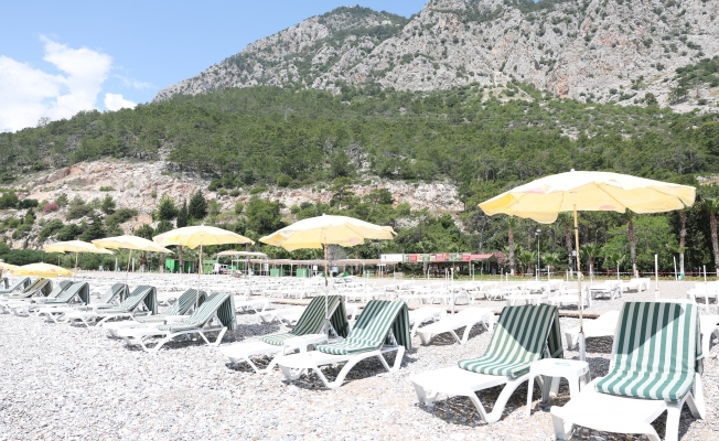 Sarısu Kadınlar Plajı 29 Mayıs’ta açılıyor