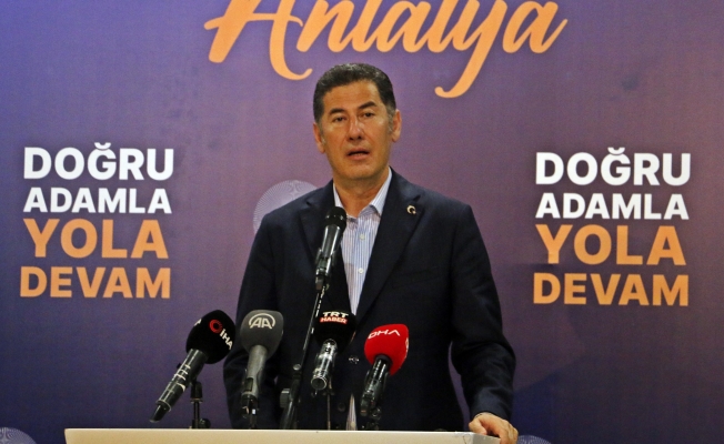 Sinan Oğan’dan Kılıçdaroğlu’na seçim sonrası ‘istifa’ sorusu Sinan Oğan’dan Kılıçdaroğlu’na seçim sonrası ‘istifa’ sorusu