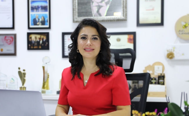 Türk kadın girişimci en iyi CEO’lar listesine girdi