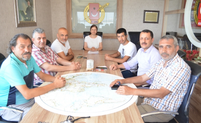 AGC’den İHA’ya ödül AGC’den İHA’ya ödül