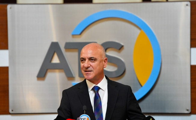 ATSO Başkanı Ali Bahar: “Mayıs ayında enflasyon yavaşladı” ATSO Başkanı Ali Bahar: “Mayıs ayında enflasyon yavaşladı”