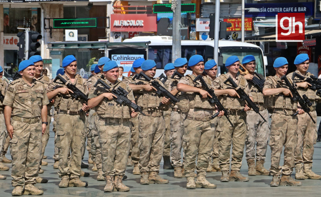 Jandarma Teşkilatı 184 yaşında Jandarma Teşkilatı 184 yaşında