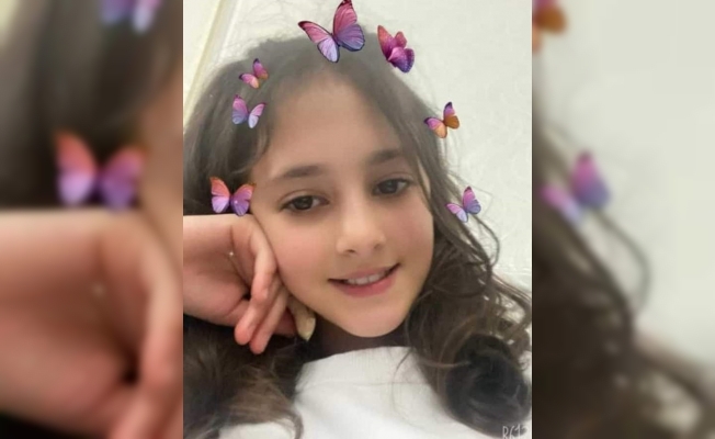 Küçük Nisa ailesini yasa boğdu Küçük Nisa ailesini yasa boğdu