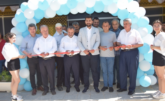 Samani Mimarlık Ofisi törenle açıldı