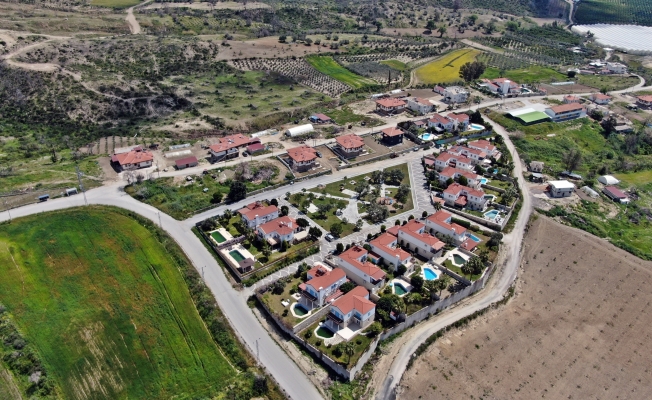 Küle dönen mahallede ilk Kurban Bayramı heyecanı