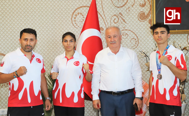 Aksulu Gençler Mardin’den Galibiyetle Döndü