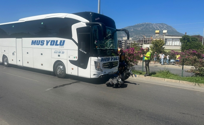 Alanya’da feci kaza: 2 ölü