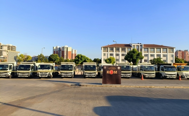  Antalya'da sahte evrakla kamyon dolandırıcılığı