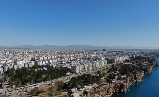 Antalya'nın deprem künyesinde Hatay ve Kahramanmaraş detayı