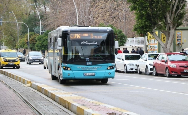 Antalya’da ulaşıma yüzde 56 zam