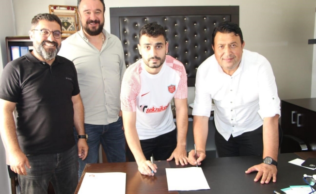  Kepezspor’da transfer hareketliliği