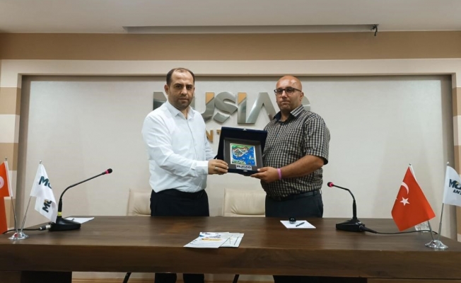 MÜSİAD Antalya üyelerine e-ticaret semineri