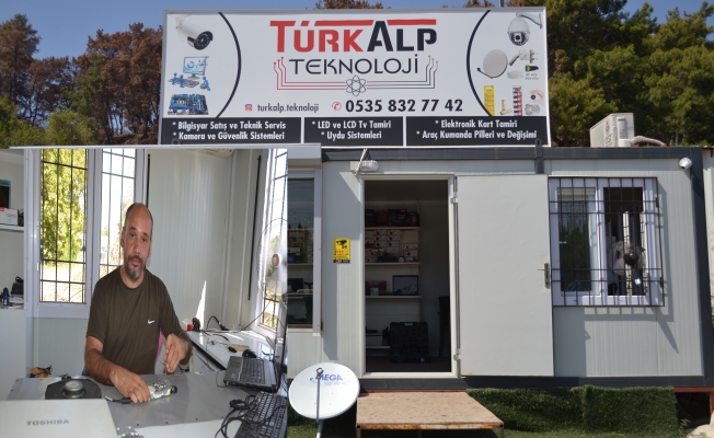 Türk Alp Teknoloji 