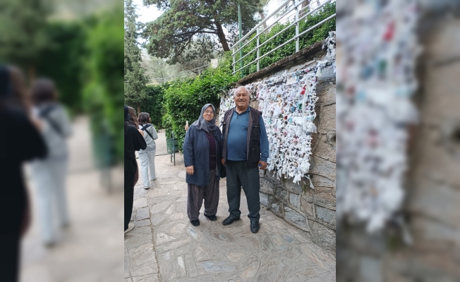 2 dakika 50 saniye beklediler ama ölümden kaçamadılar
