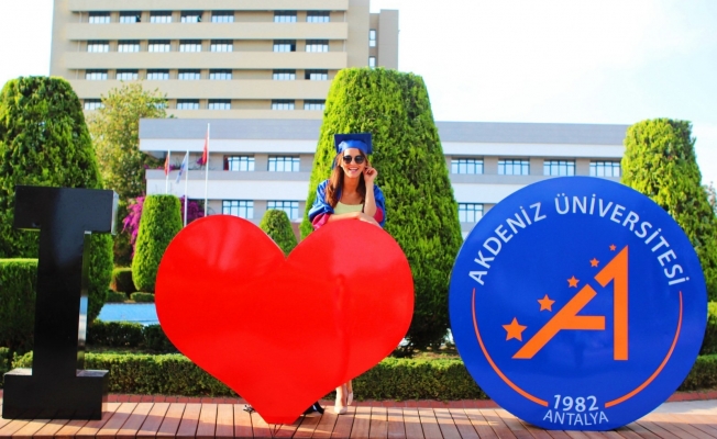 Akdeniz Üniversitesi dünya üniversiteleri arasında Akdeniz Üniversitesi dünya üniversiteleri arasında
