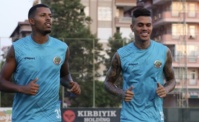 Alanyasapor, Hatayspor maçı hazırlıklarına başladı Alanyasapor, Hatayspor maçı hazırlıklarına başladı