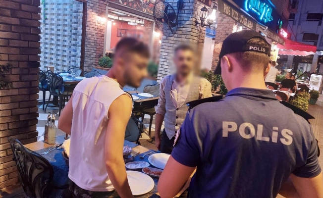 Antalya'da Güven Huzur uygulaması Antalya'da Güven Huzur uygulaması