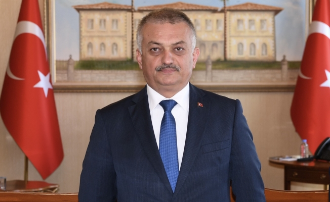 Antalya Valisi değişti