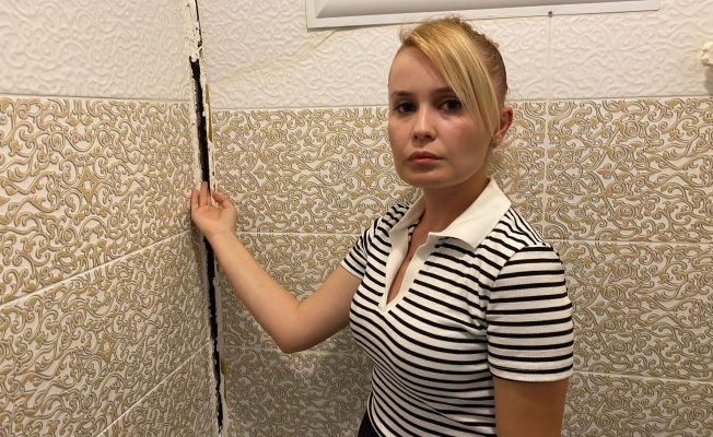Büyük umutlarla aldıkları evler kabusları oldu Büyük umutlarla aldıkları evler kabusları oldu