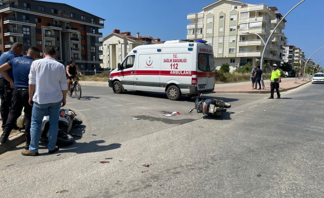 CHP ilçe kongresinde oy kullanmaya giderken hayatını kaybetti CHP ilçe kongresinde oy kullanmaya giderken hayatını kaybetti