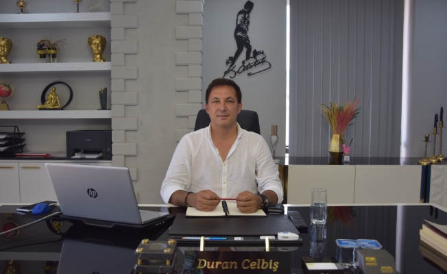 Gözler Antalya’da ki bu ilk fuarda