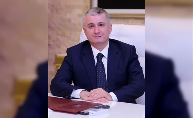 Manavgat Kaymakamlığına Adil Karataş atandı Manavgat Kaymakamlığına Adil Karataş atandı