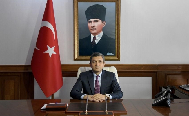 Vali Şahin'den, 30 Ağustos Zafer Bayramı mesajı Vali Şahin'den, 30 Ağustos Zafer Bayramı mesajı