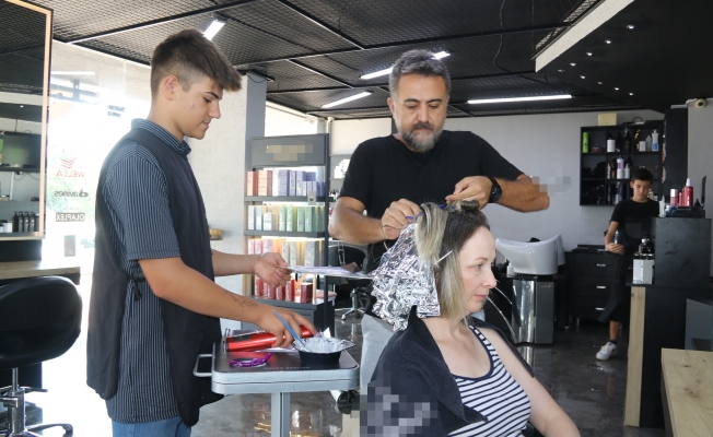 Yabancı işletmeler ile Türk işletmeler arasında saç sakal kavgası