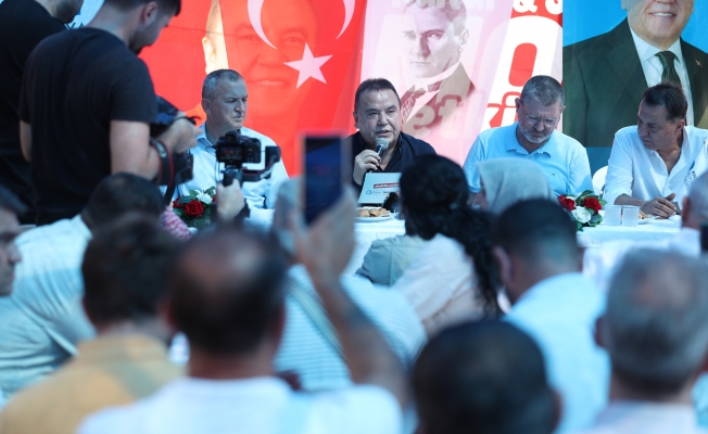  Altıntaş’ın alt yapısına 2 milyar liralık yatırım