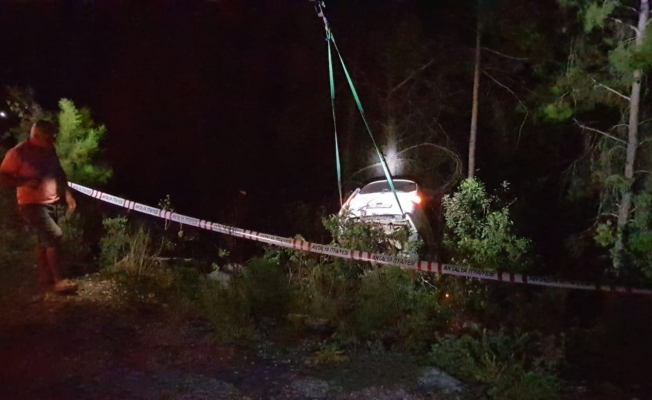 Antalya'da tüyler ürperten cinayet Antalya'da tüyler ürperten cinayet